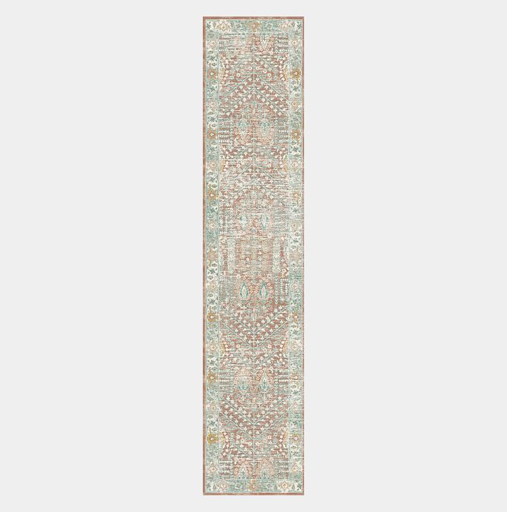 Distressed Nadine Rug | West Elm | West Elm (US)