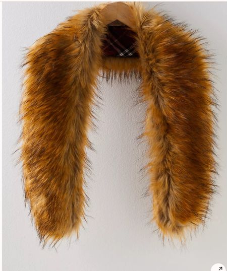 Jagger Faux Fur Collar. Also available in Ruby and Emerald colors.

#LTKGiftGuide #LTKfindsunder50