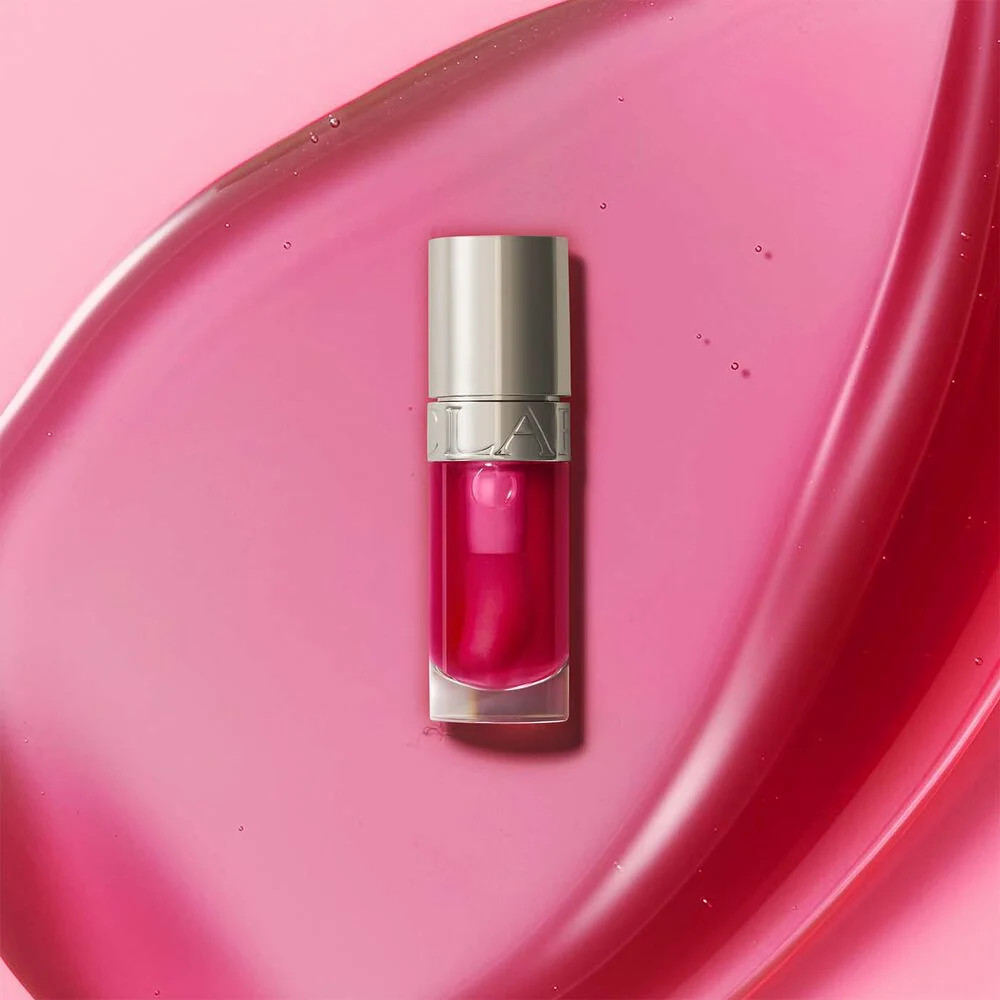 Lip Comfort Oil Hydrating and Plumping Lip Oil | Clarins USA