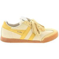 Gola Sneakers: Yellow Shoes - Size 5 | ThredUp (US)