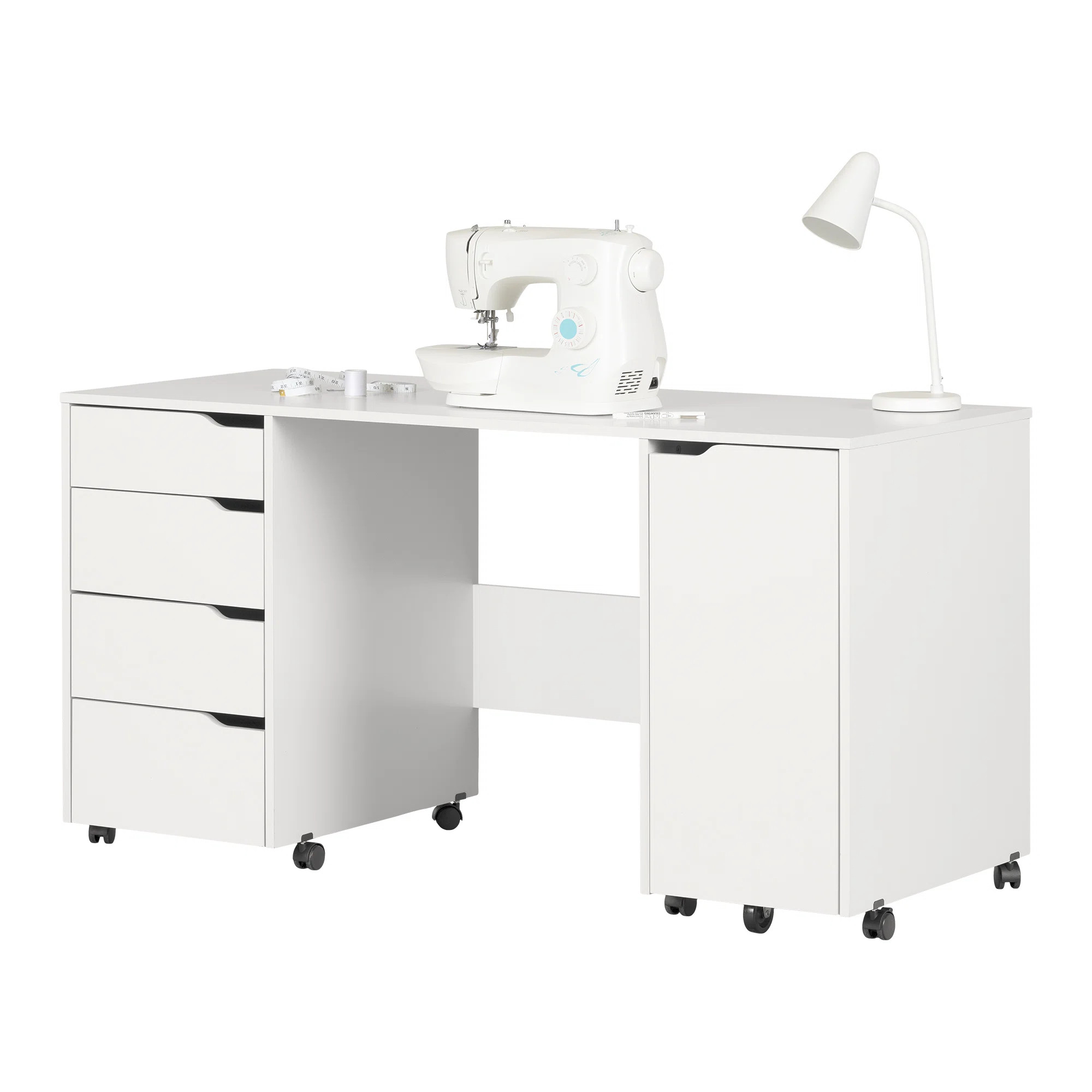 Crea Sewing Craft Table | Wayfair North America