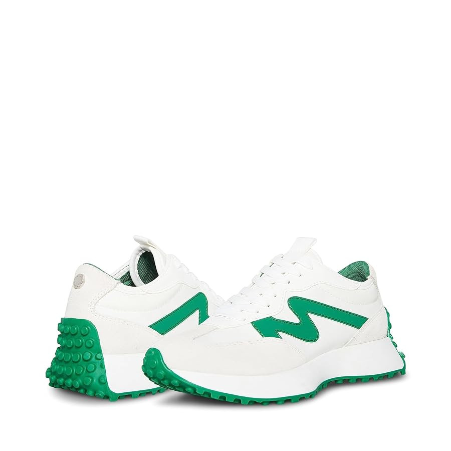 Steve Madden Women's Campo Sneaker | Amazon (US)