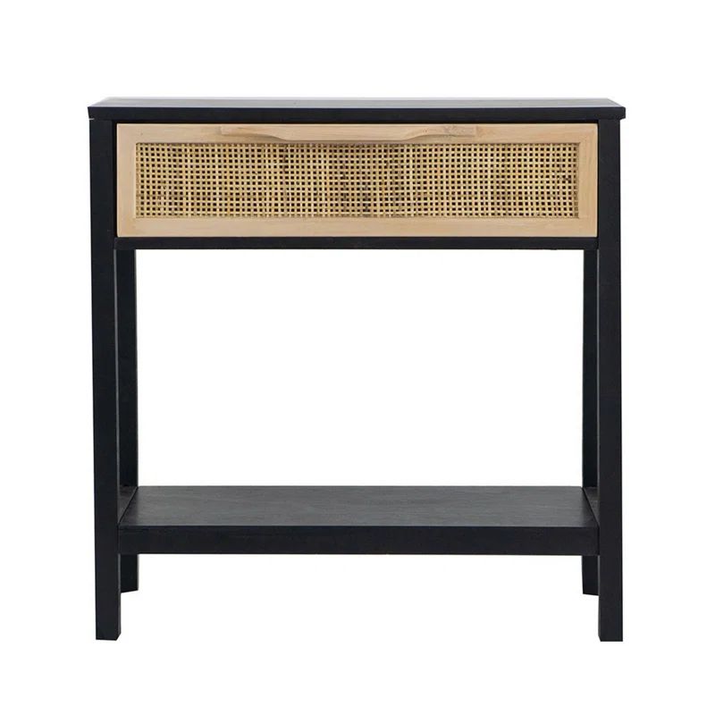 Shenna 22'' Tall End Table with Storage | Wayfair North America