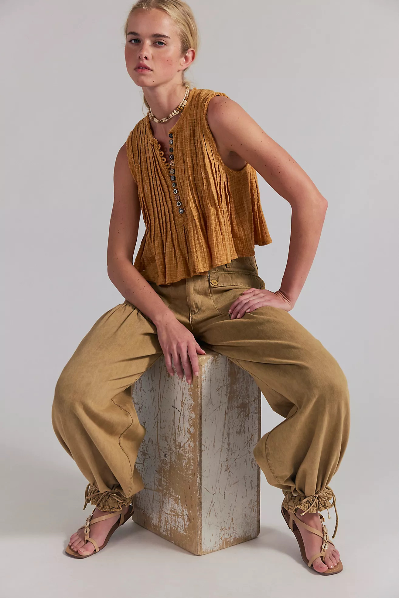 FP One Parker Tank | Free People (UK)