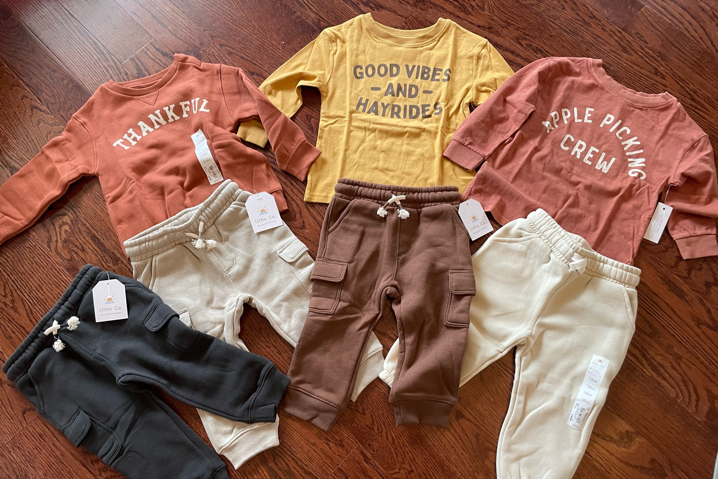 Cannot get over these cute outfits that Colson will be wearing all fall long. Little Co by Lauren Conrad at Kohls! SAVE20 saves 20%

#LTKKids #LTKBaby #LTKSeasonal