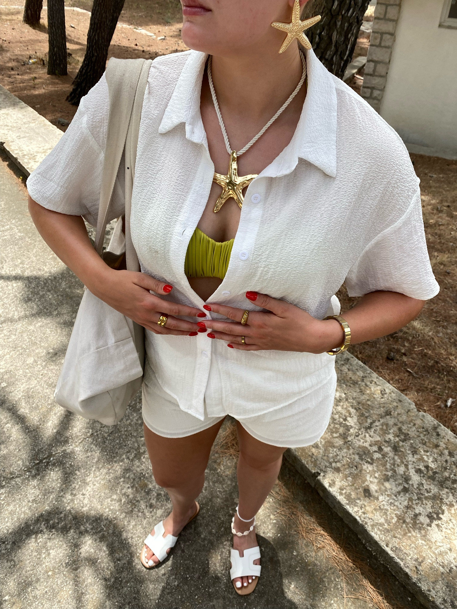 Beach day fit // holiday inspo // holiday outfit // beach day outfit // mid size summer 

#LTKsummer #LTKuk #LTKmidsize