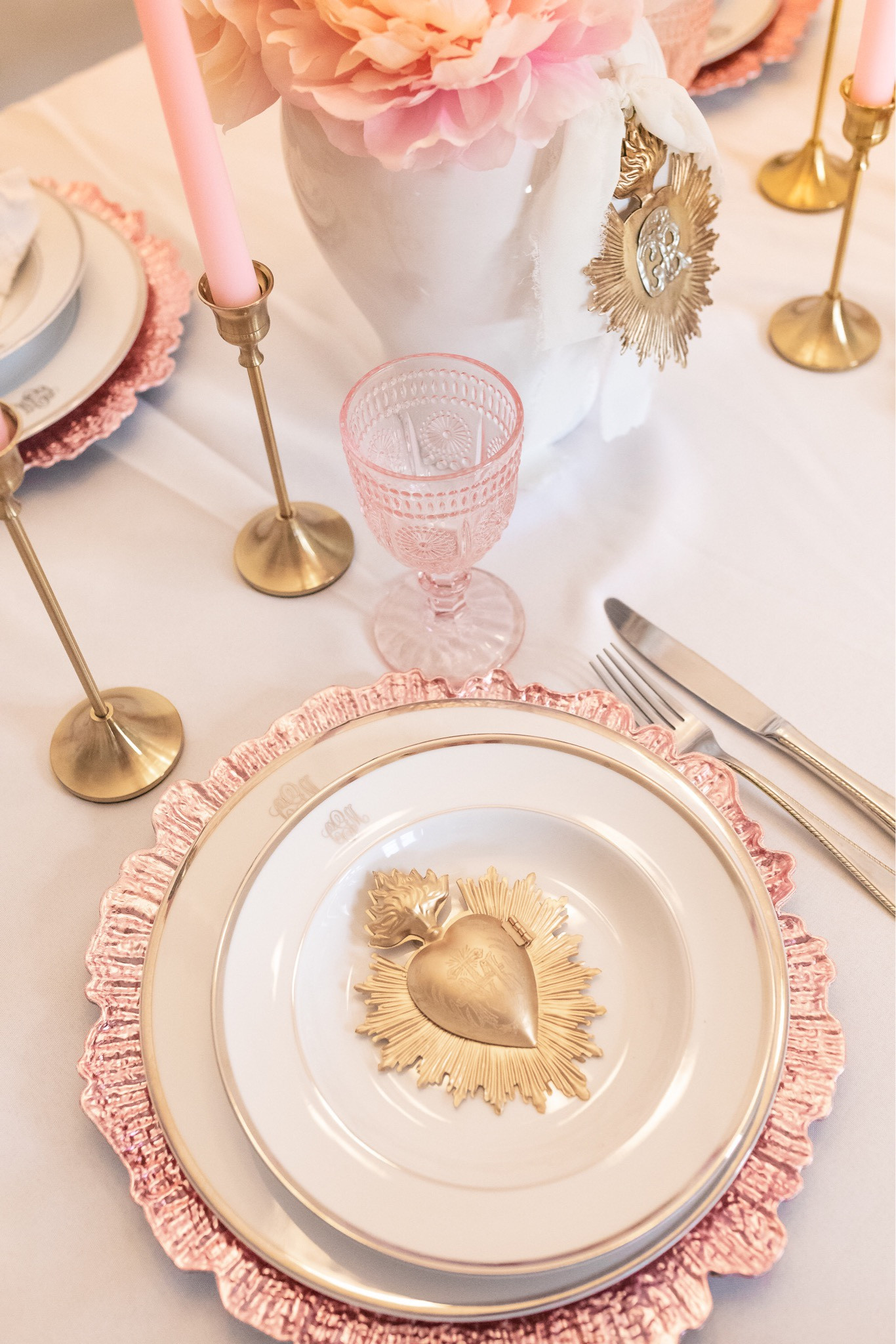 Valentines day tablescape
Galentines
Vintage goblet
Amazon home
Brass candlestick
Sacred heart
Valentines decor


#LTKunder50 #LTKunder100 #LTKhome
