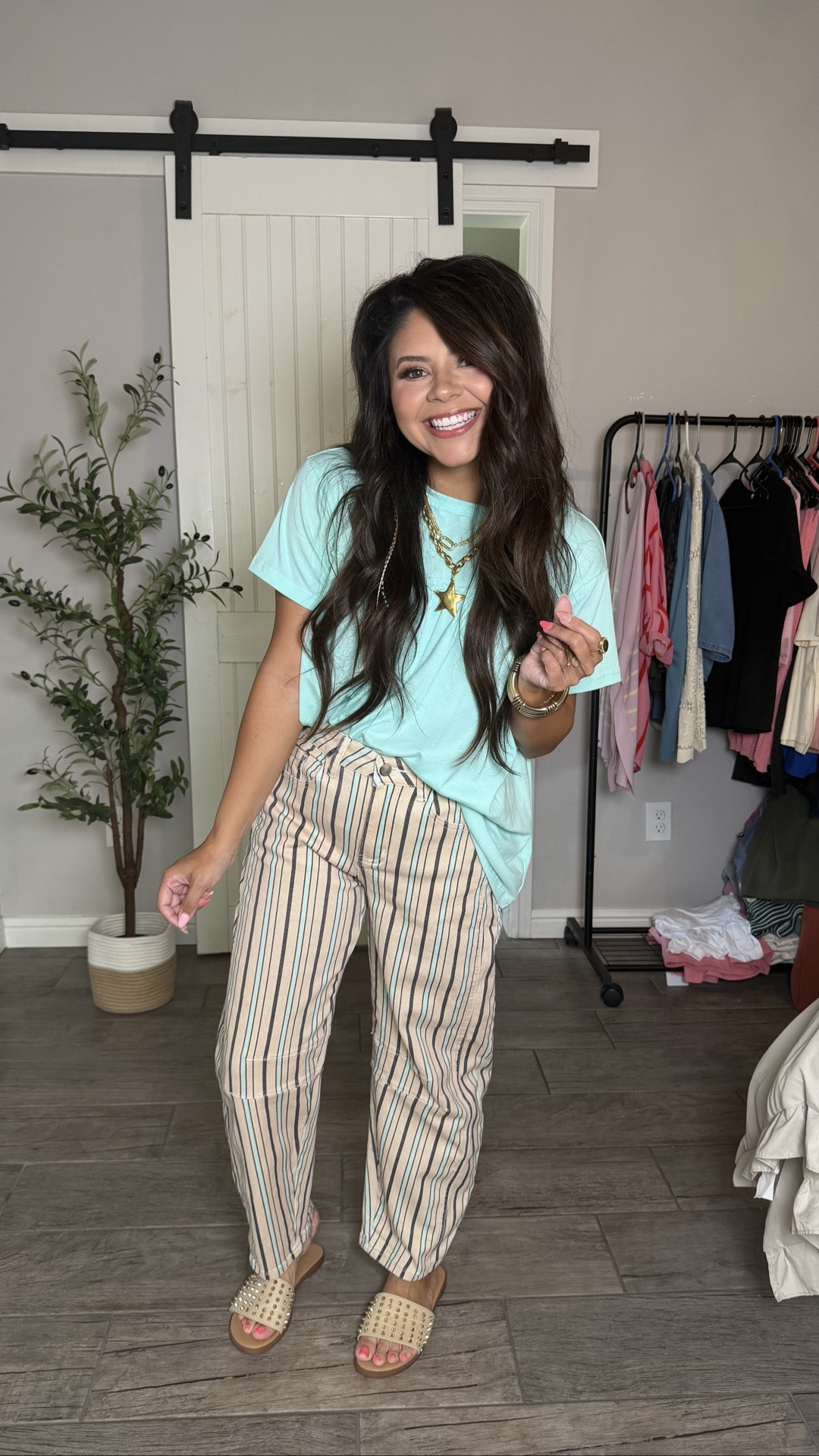 striped barrel jeans   wide leg striped pants   striped wide leg jeans   boyfriend barrel pants   y2k striped denim   floral stripe jeans   mid rise barrel jeans   baggy striped pants   summer striped jeans   comfortable wide leg pants
striped pants outfit   barrel jeans 2026   striped denim trend   casual summer pants   mom wide leg style   elevated casual jeans   texas summer outfit   flowy striped pants   cute mom jeans   no suck in pants
ootd striped pants   summer fashion inspo 2026   wide leg pants trend   barrel leg striped   y2k patchwork jeans   ankle pants women   best seller striped   free shipping jeans   ltk must have   everyday chic pants
beige striped jeans   multi stripe barrel   relaxed fit striped   vacation pants outfit   body confident pants   hot girl summer jeans   amazon finds striped   influencer barrel look   comfy mom outfit   wide leg summer trend

#LTKootd #LTKmomlife #LTKgrwm