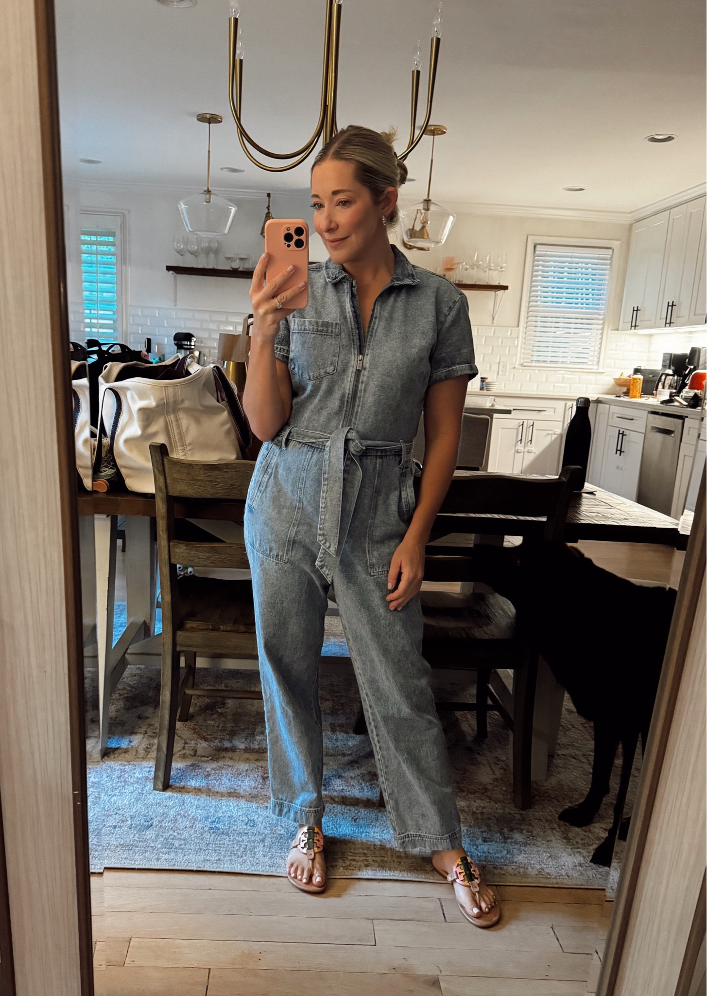 OOTD
Jumpsuit
Fall outfit 

#LTKSeasonal #LTKWorkwear