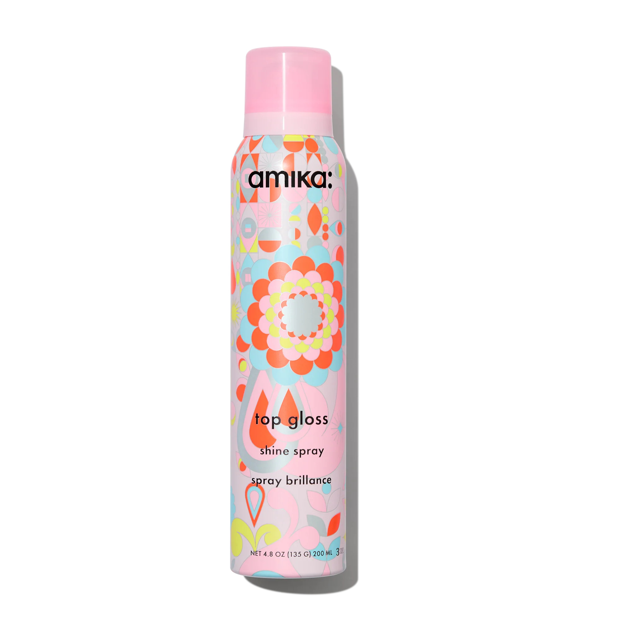 top gloss  hair shine spray | amika US
