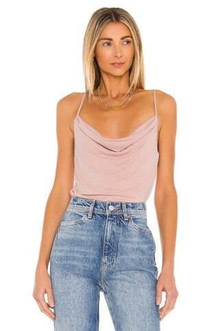 Lovers and Friends Bree Top in Light Pink from Revolve.com | Revolve Clothing (Global)
