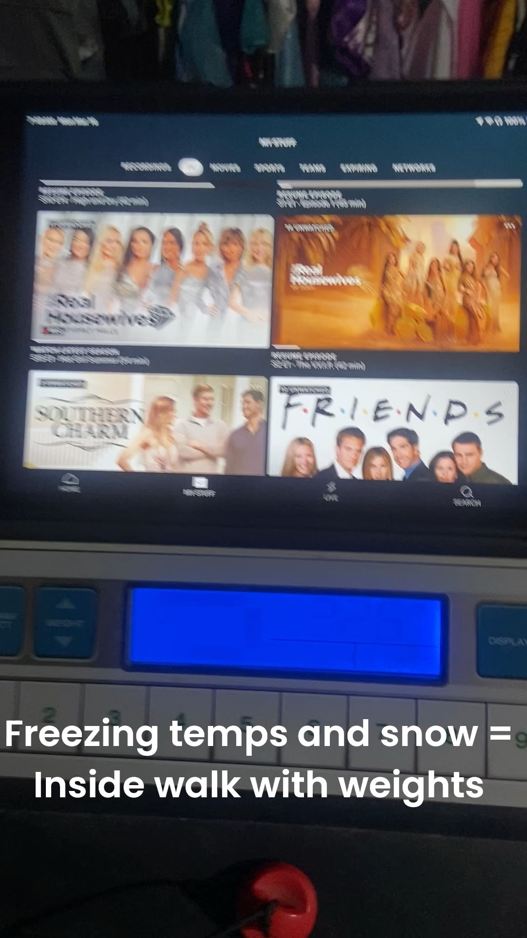 Exercise - I like to add these weights for walks, light yoga, or leg day to add some resistance and change up the intensity of the workout. 


#LTKselfcare #LTKActive #LTKU #LTKOver40 #LTKvlog #exercise #cardio #ankleweights #bangleweights #balabangles 

#LTKmorningroutine #LTKdayinmylife #LTKfitnessgoals