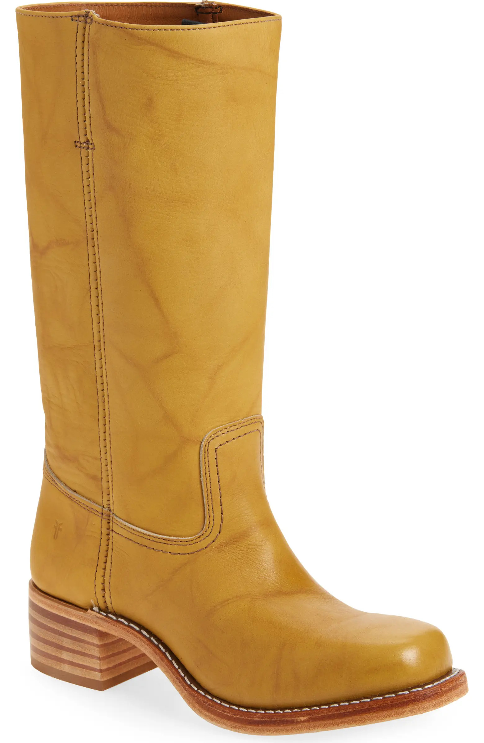 Campus Knee High Boot (Women) | Nordstrom