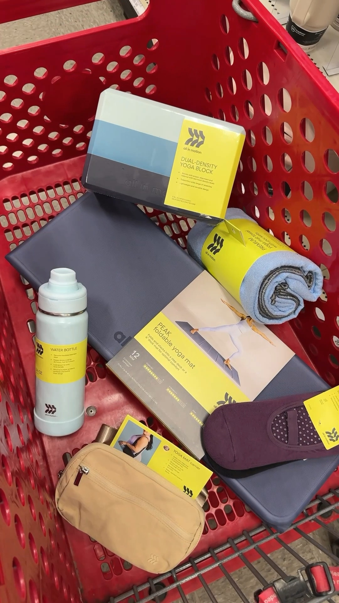 🧘🏽‍♀️ @Target   has everything you need for an at home work out, Pilates or yoga! 🧘🏽‍♀️ 

All in Motion, Target fitness, Target workout finds

#LTKMidsize #LTKActive #LTKfitnessgoals