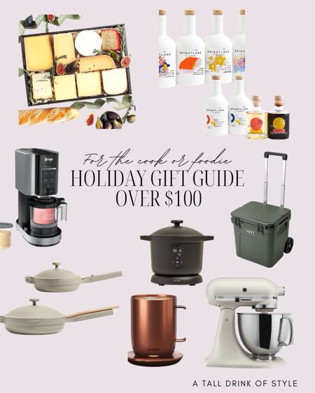 Holiday Gift Guide for the foodie or cook

Holiday Gift Guide, Gift Ideas, Gifts For Her, Gifts For Him, Holiday Shopping, Holiday Sale, Holiday Wish list, Luxe Gifts, Gifts Under 50, Gifting Season, stocking stuffers, Gifts under $100, holiday decor, tech gifts, gifts for foodies, gifts for the home

#LTKGiftGuide #LTKHoliday