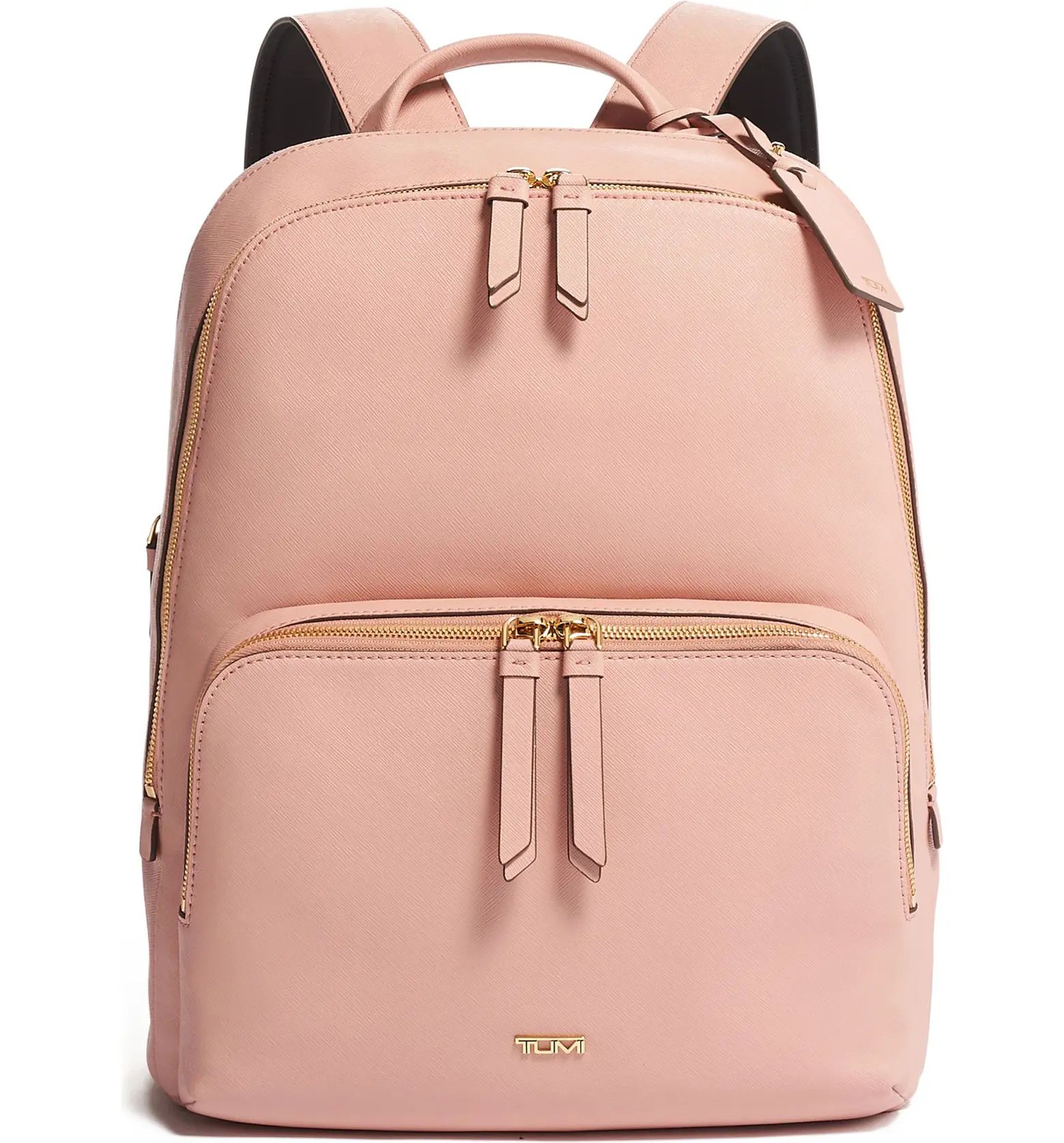 Varek Hudson Leather Backpack | Nordstrom