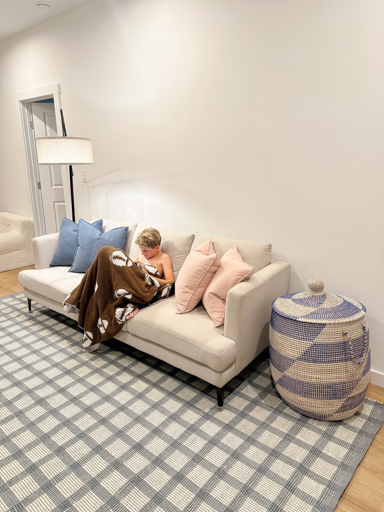 Coastal playroom design - finally making some progress designing the playroom! 

#LTKFamily #LTKHome #LTKKids