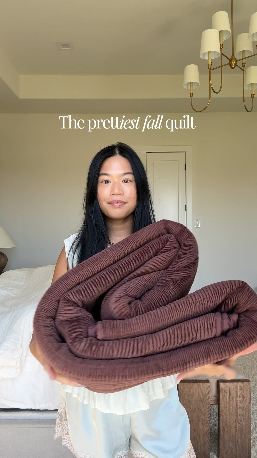 My quilt from Target is currently on sale! Comes in 4 colors too!

#LTKHome