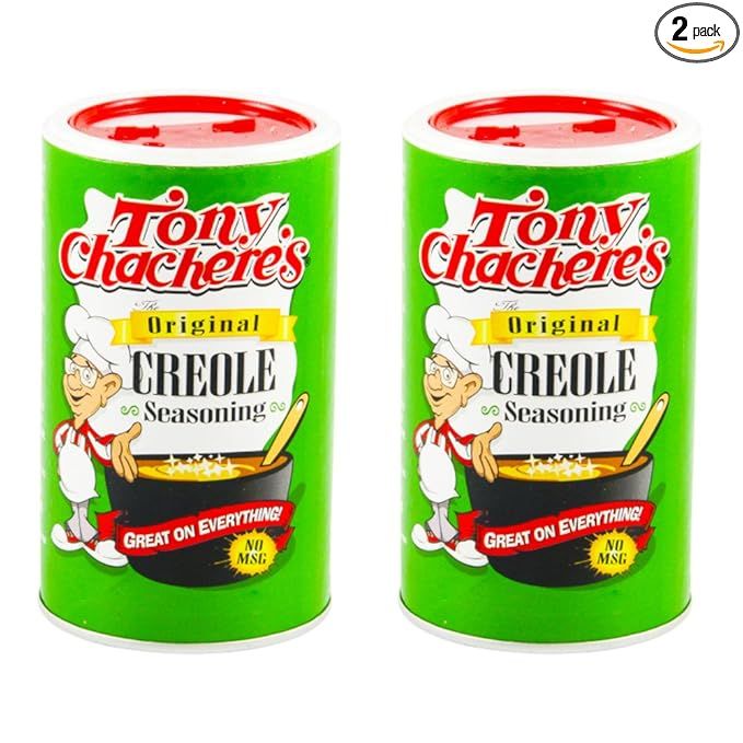 Tony Chacheres Seasoning Creole 8 Oz (2 Pack) | Amazon (US)