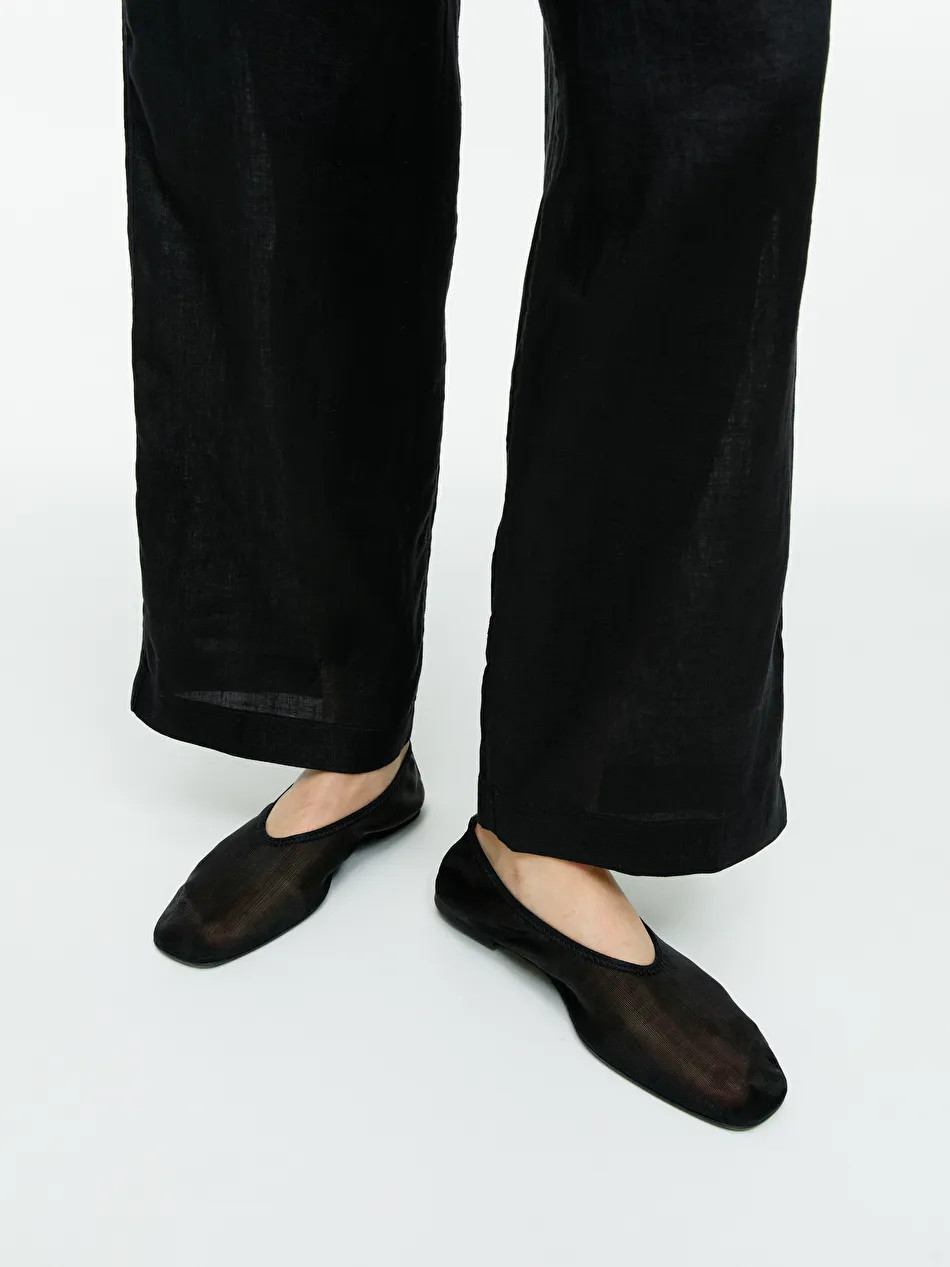Mesh Ballerinas | ARKET (US&UK)