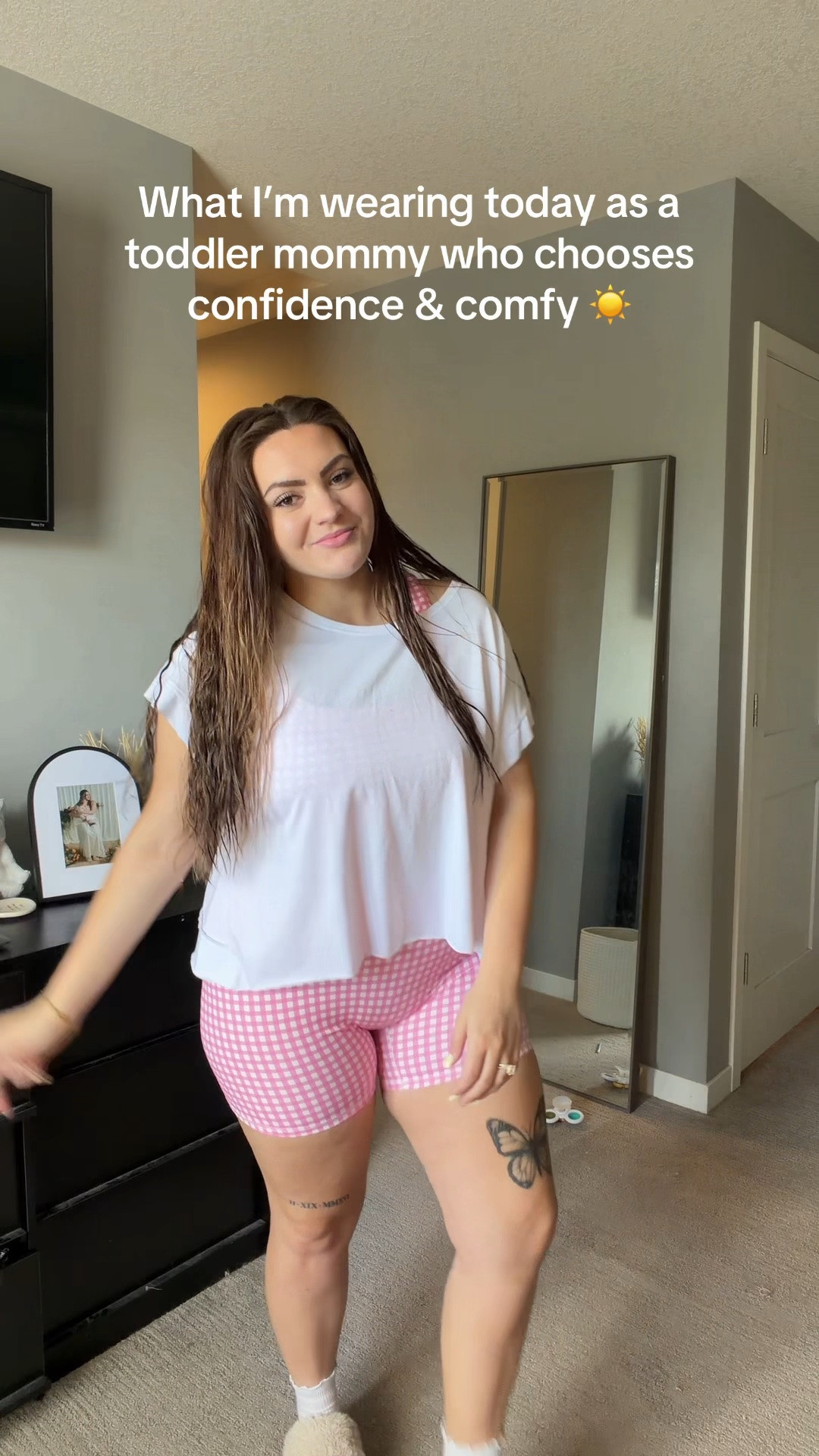 Hot mommy ootd to chase my toddler around in

#LTKootd #LTKmomlife #LTKMidsize