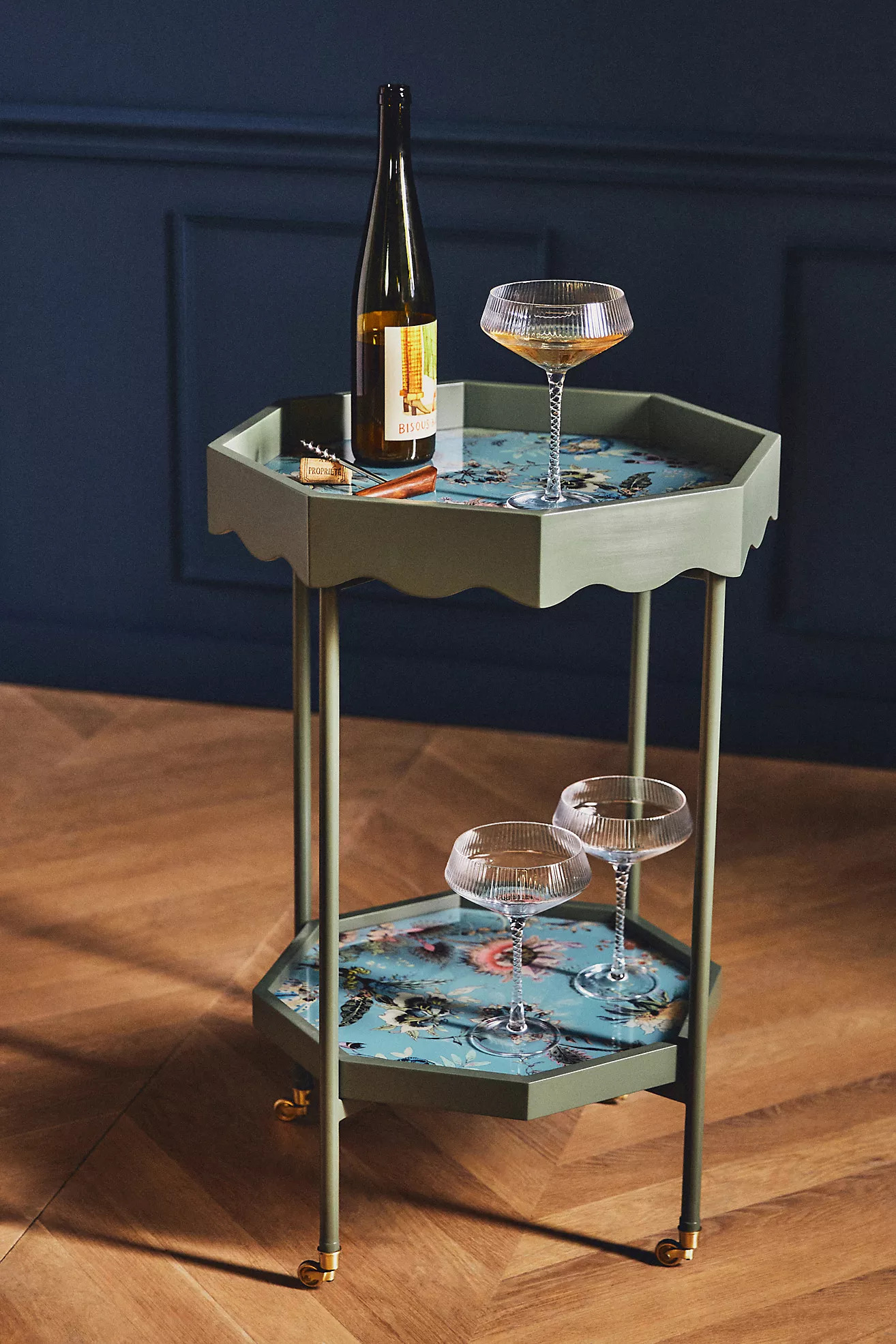 House of Hackney Bar Cart | Anthropologie (US)