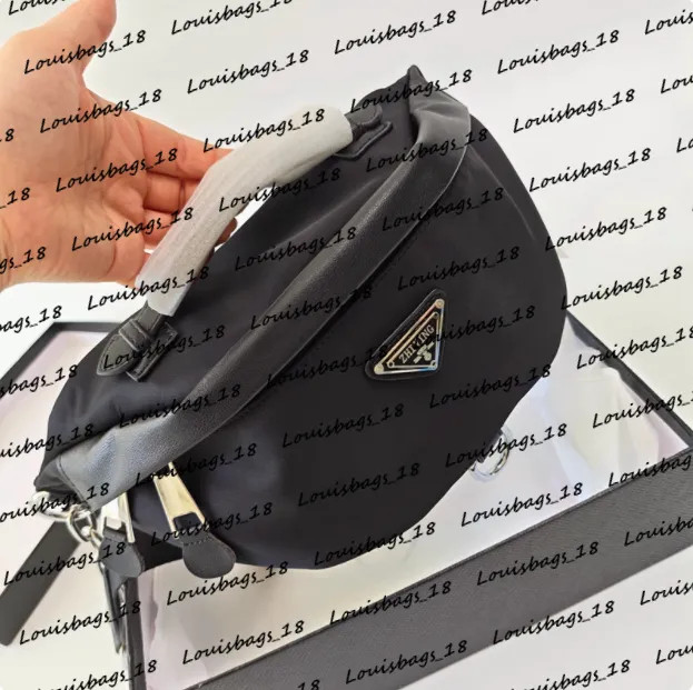 High quality Designer Re-Edition 2005 Nylon bumbag Waist Bags brand Men Bum bag Fanny Pack Women ... | DHGate