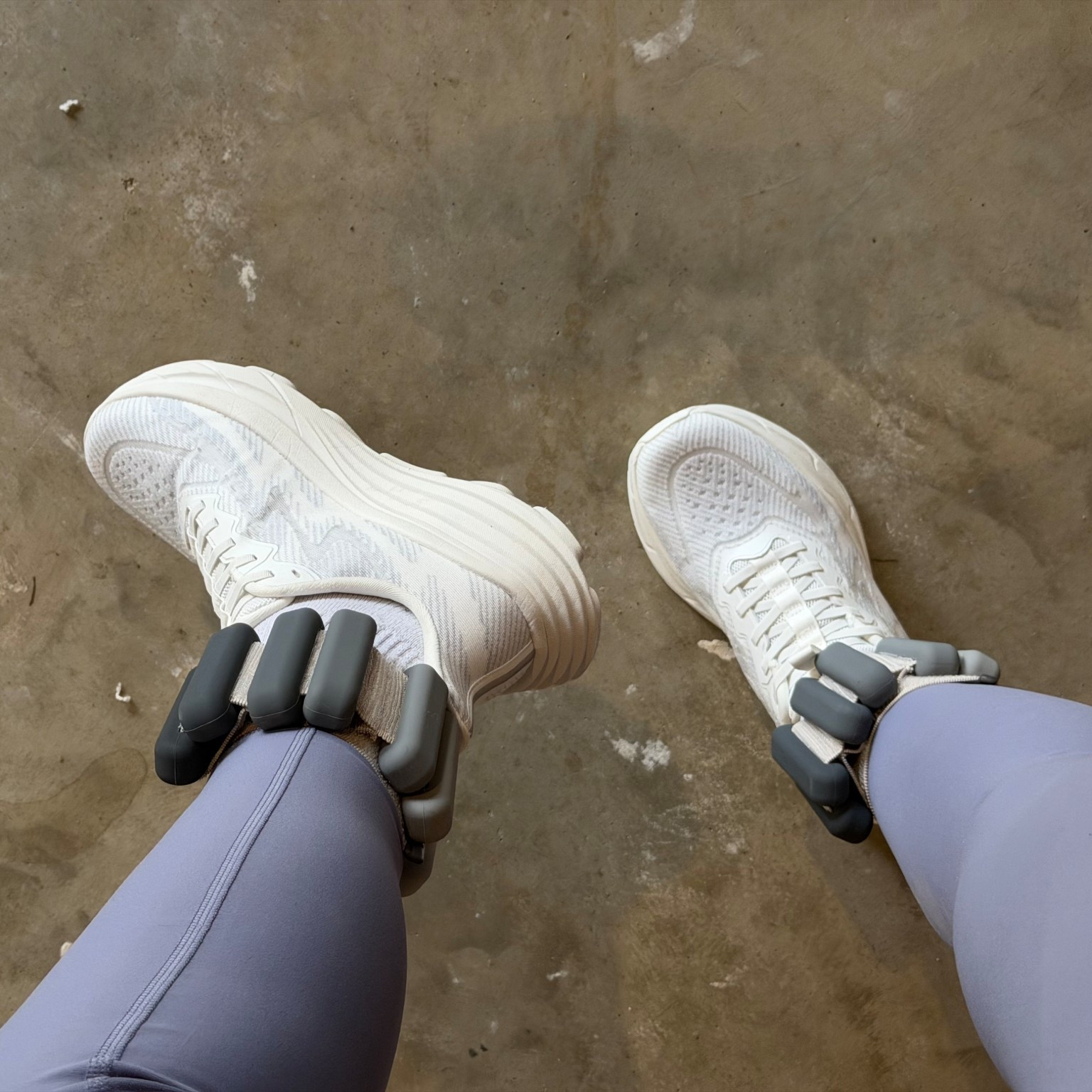 The ankle weights I use - i’ll wear these while I’m getting ready or cleaning the house too. I’ve started wearing them around my wrists while walking too🖤

#LTKfitnessgoals #LTKselfcare #LTKmorningroutine