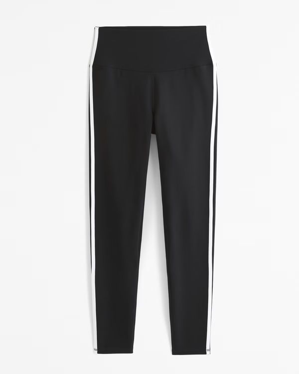 YPB sculptLUX Curve Love 7/8-Length Legging | Abercrombie & Fitch (US)