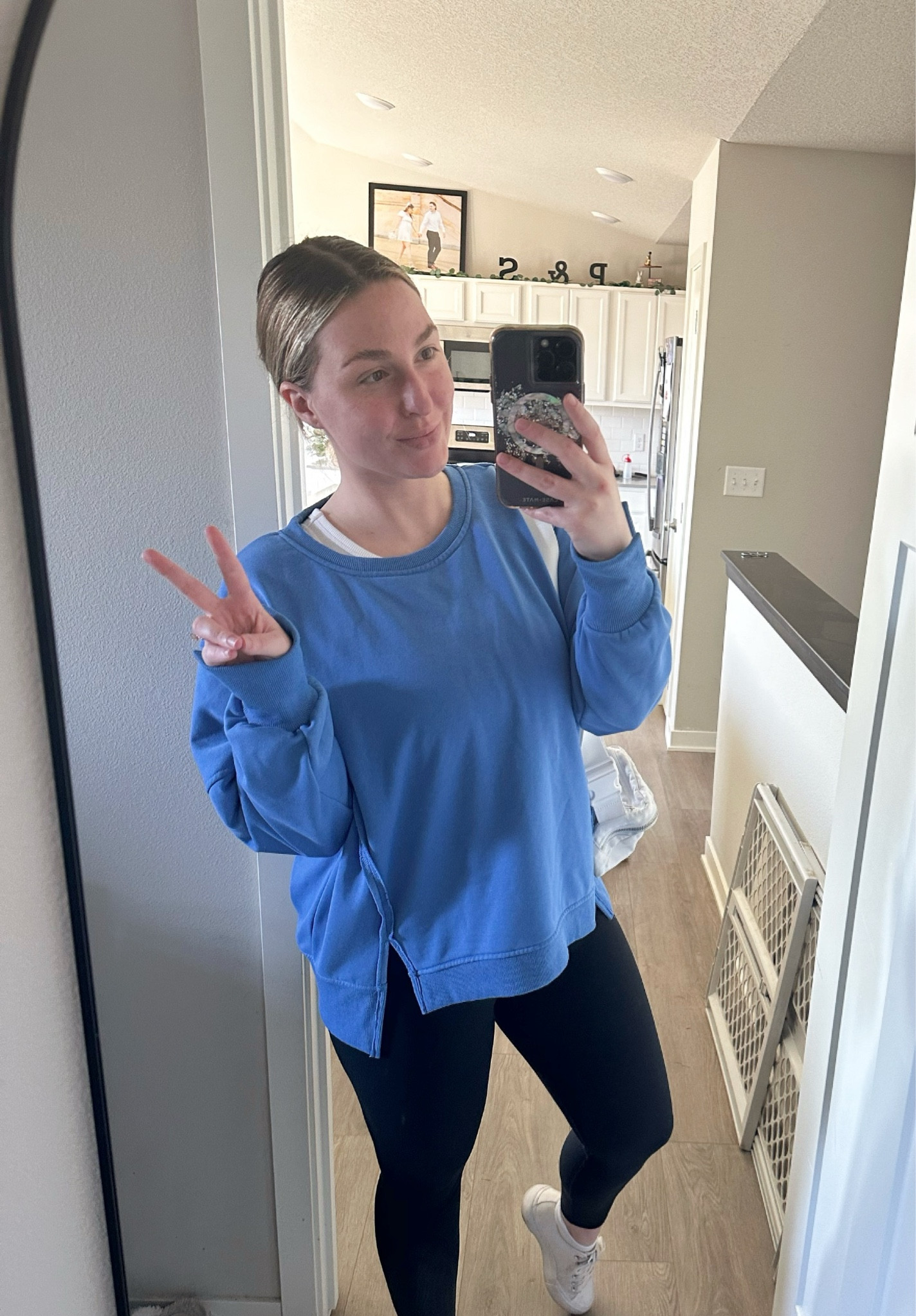 Mom fit 🦋 

#LTKmidsize #LTKfindsunder50 #LTKstyletip