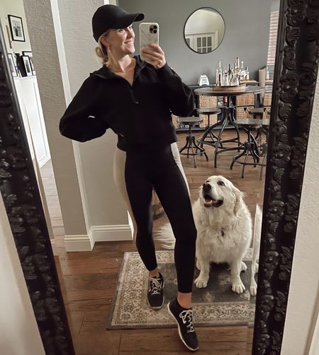 Linking this fit bc so many asked 🫶🏻 

Dog not included 

#LTKfit #LTKstyletip #LTKSeasonal