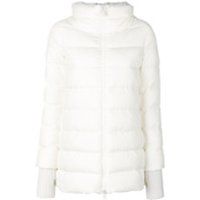 Herno puffer jacket - White | Farfetch EU