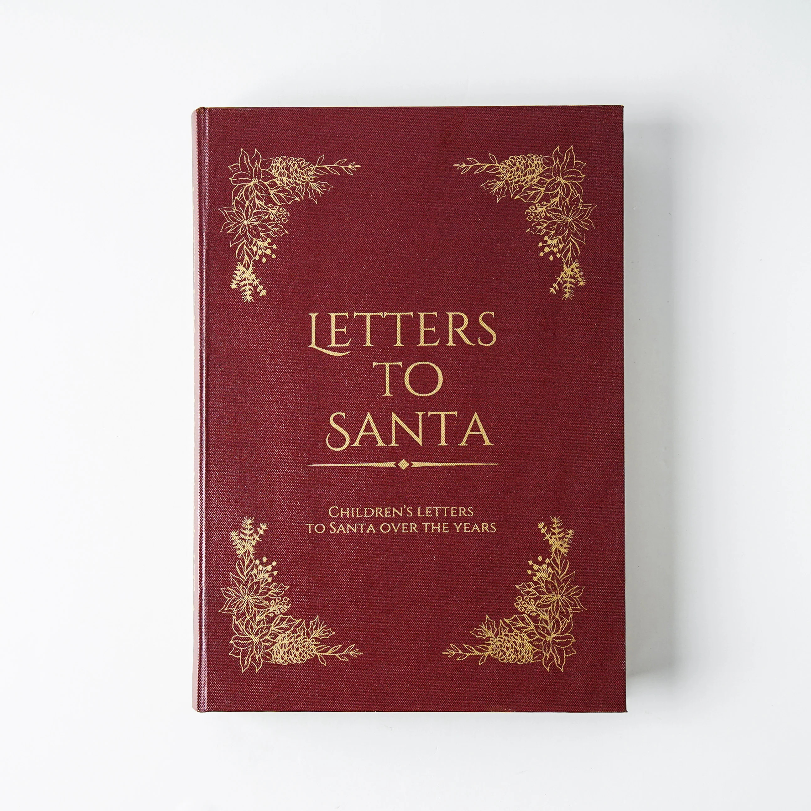 Holiday Storage Story Book | MJHome