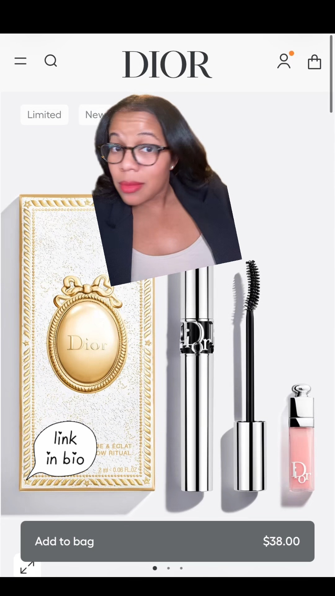 Little Luxuries 2026: Dior Holiday gift sets under $100 #courthousecouture

#LTKBeauty