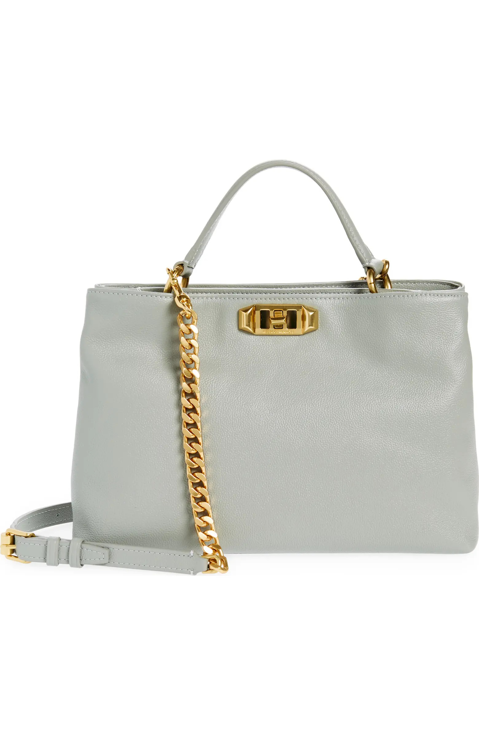 Rebecca Minkoff Mini Amour Leather Tote | Nordstrom | Nordstrom