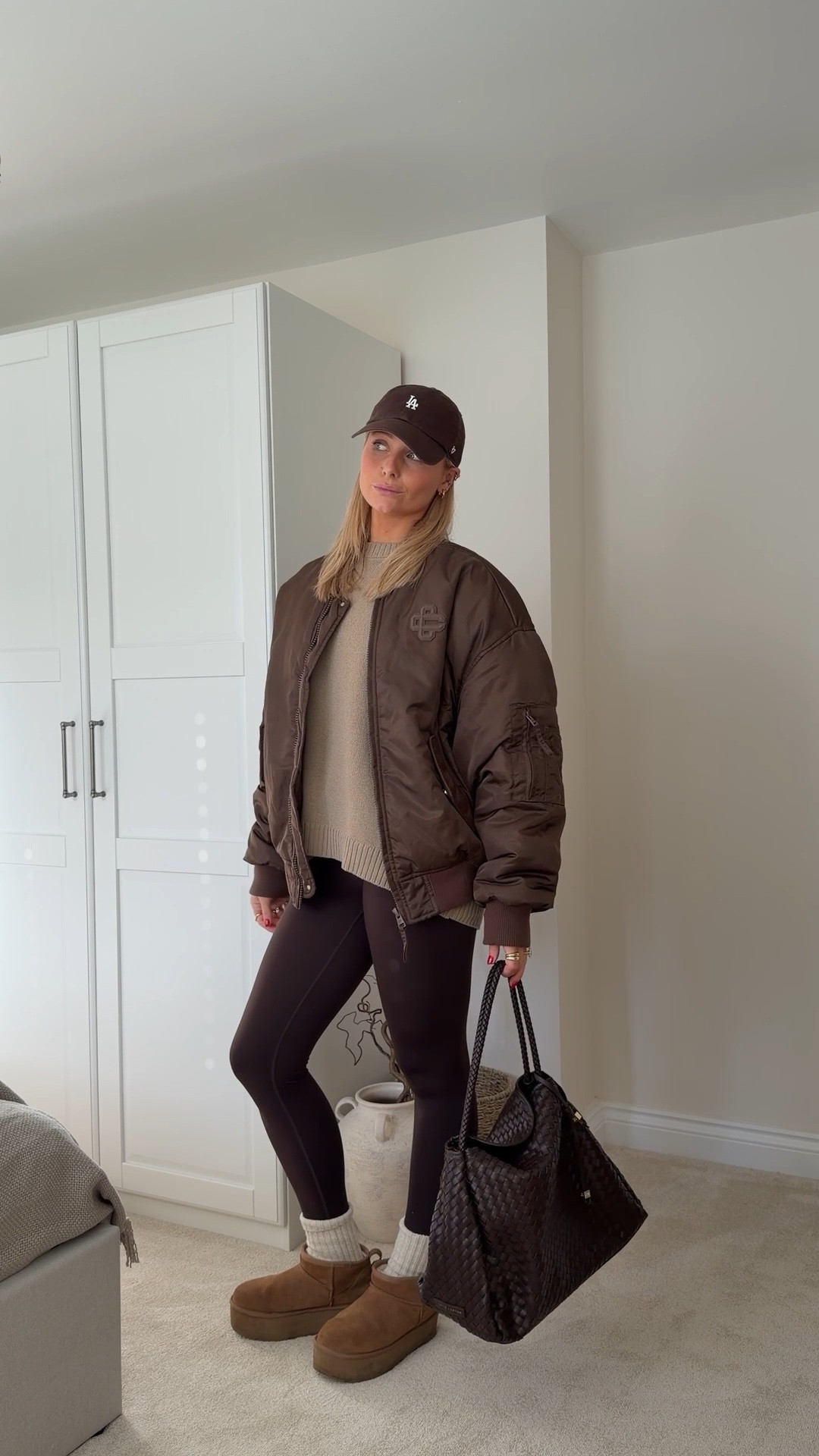 December Comfies: Day 1 ❄️🤍

#LTKwinter #LTKuk #LTKeurope