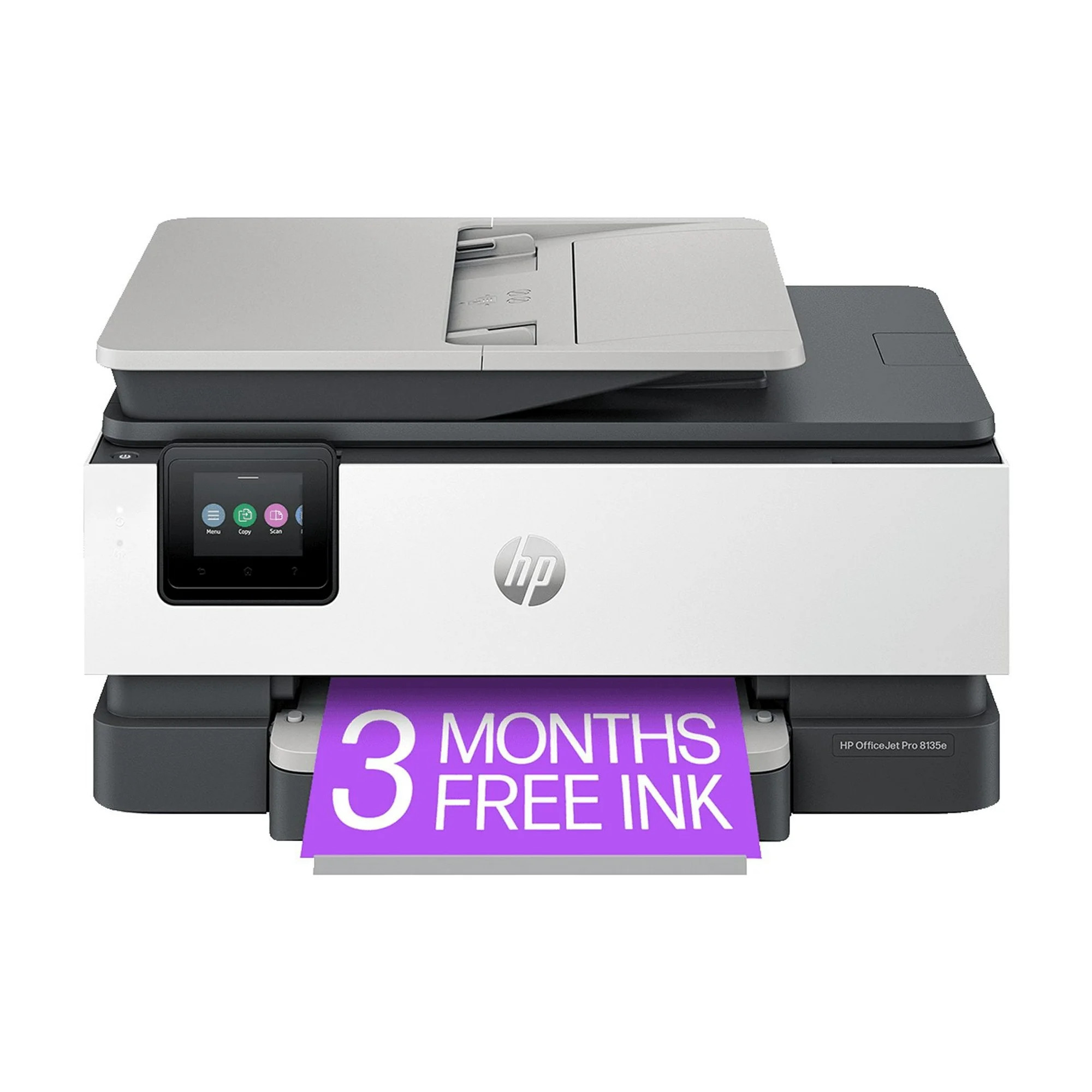HP OfficeJet Pro 8135e Wireless All-in-One Printer with 3 Months of Instant Ink for free with HP+ | Walmart (US)