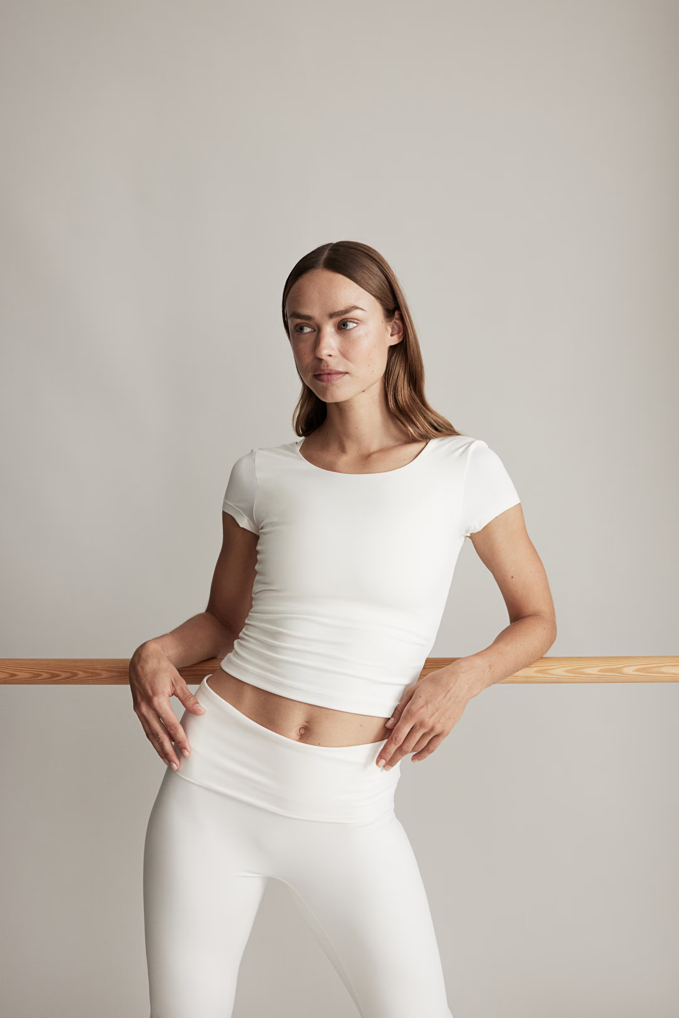 Sporttop van SoftMove™ - Roze - DAMES | H&M NL | H&M (DE, AT, CH, NL, FI)