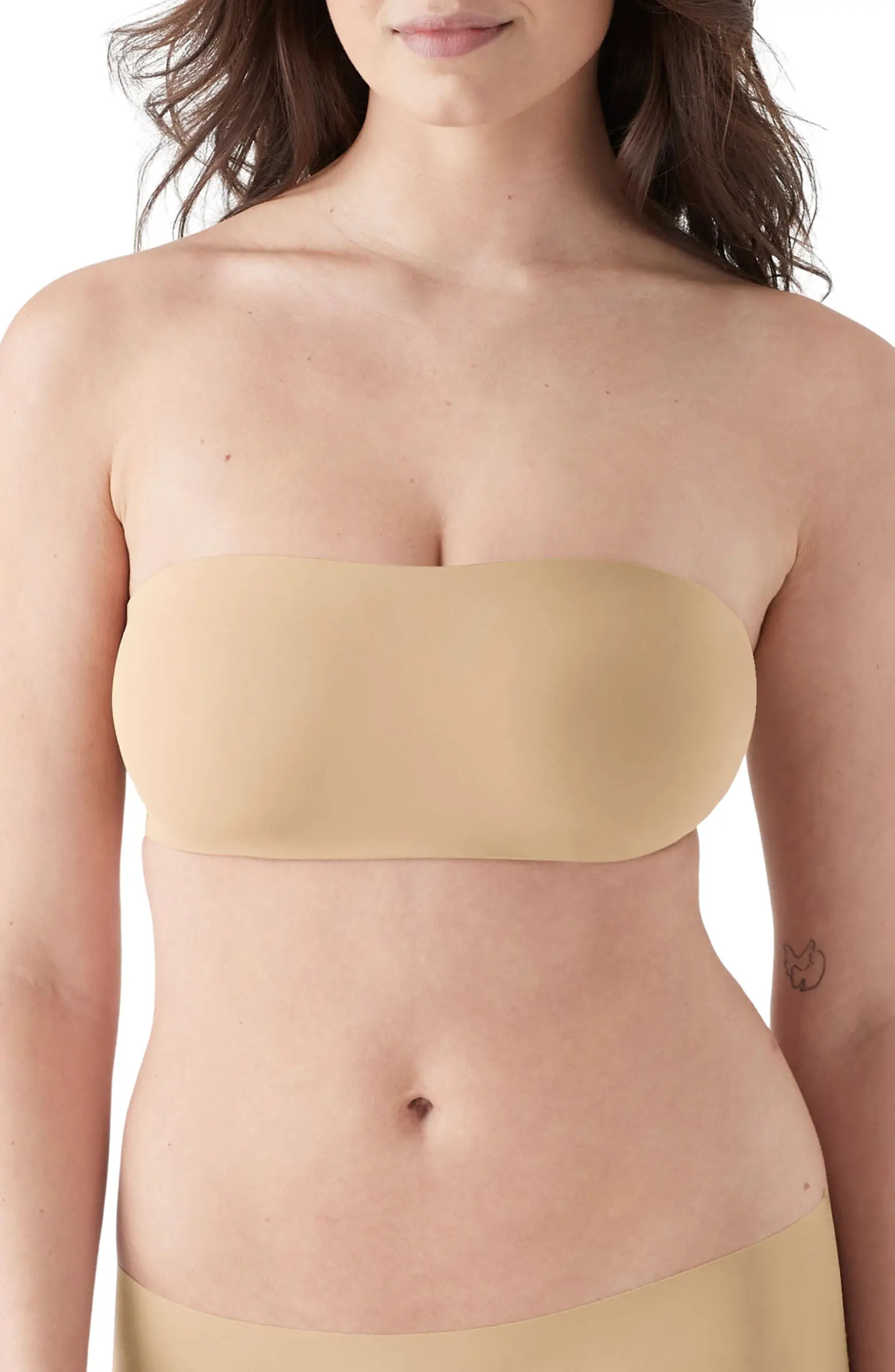 True Body Wireless Convertible Bandeau Bra | Nordstrom