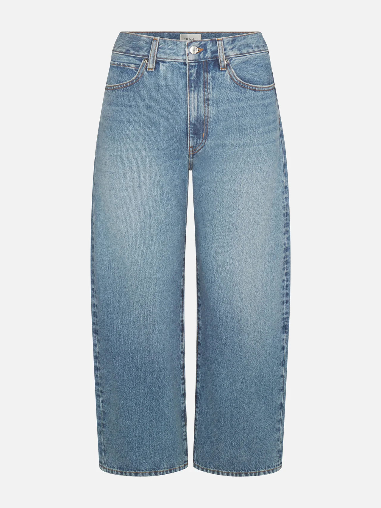 THE BOW ACUMEN NEW FRAY | Frame Denim
