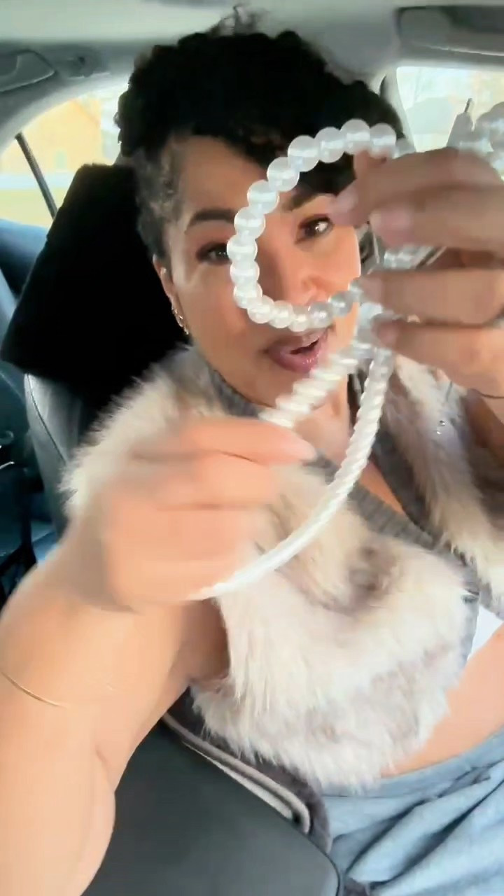 This pearl car charger is exactly the non necessity, necessity I needed! They come in multiple colors too! #pearlcarcharger #pearlcharger #carcharger #pearlaccessories #beadedcharger 

#LTKTravel