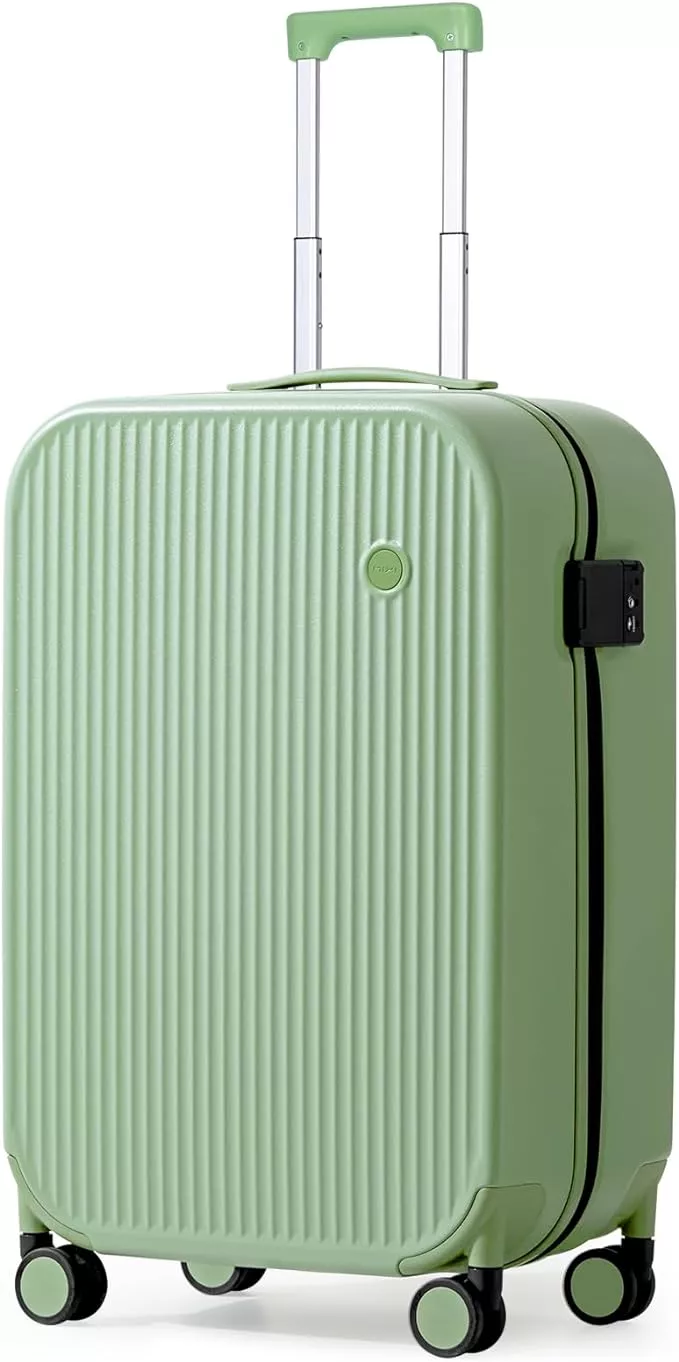 Joyway Carry-on Luggage 20 Lightweight Polypropylene Luggage, Hardshell  Suitcase with Swivel Wheels 