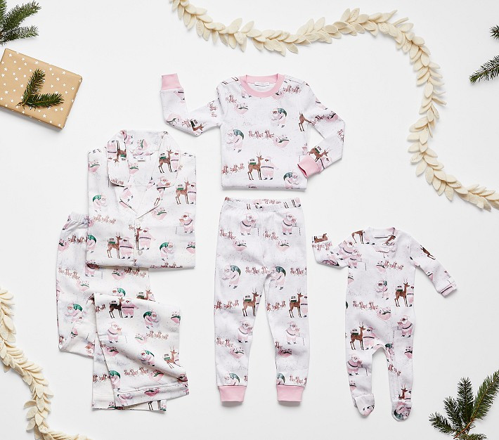 Nursery Pajamas | Pottery Barn Kids