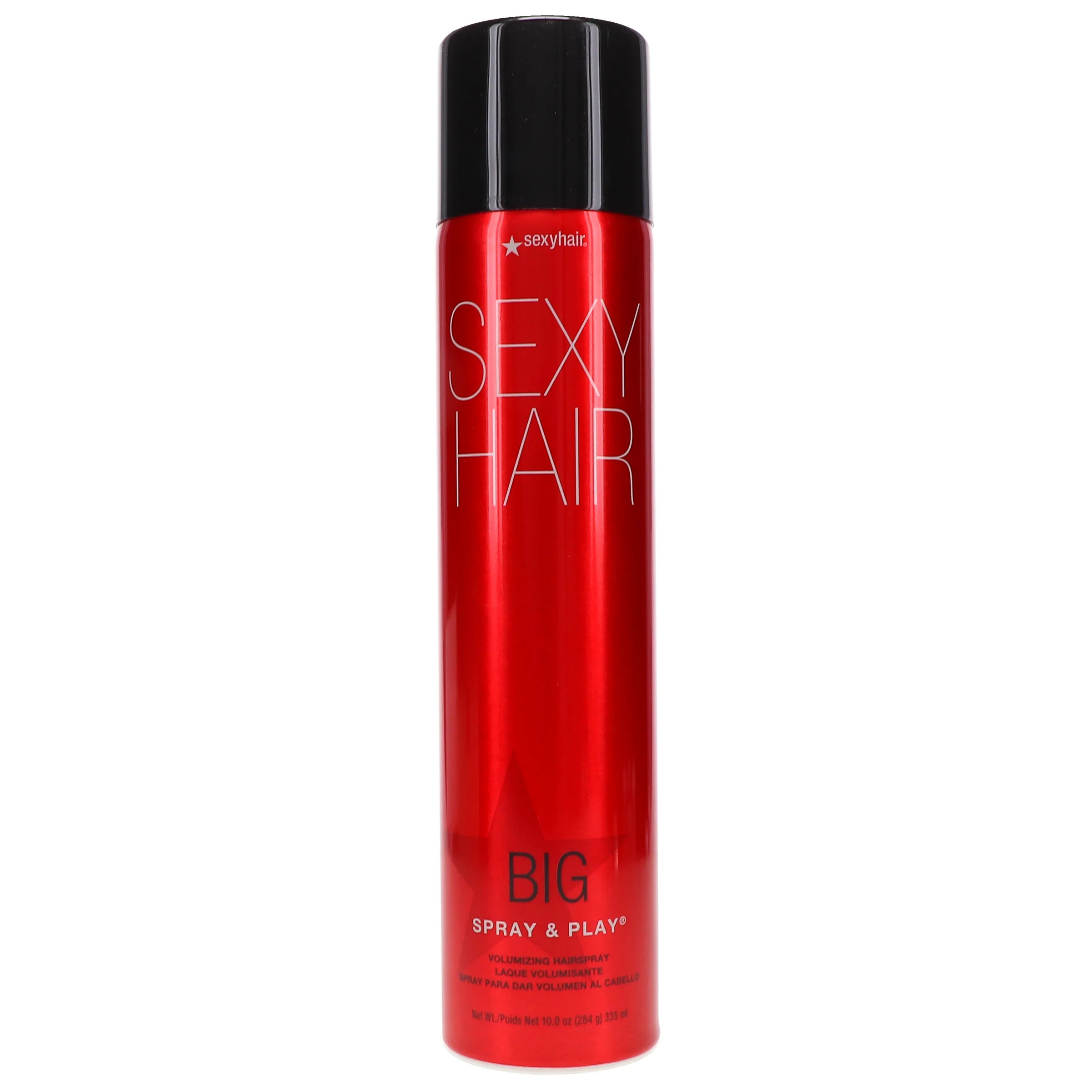 Sexy Hair Big Sexy Hair Spray and Play Volumizing Hairspray 10 oz | Walmart (US)