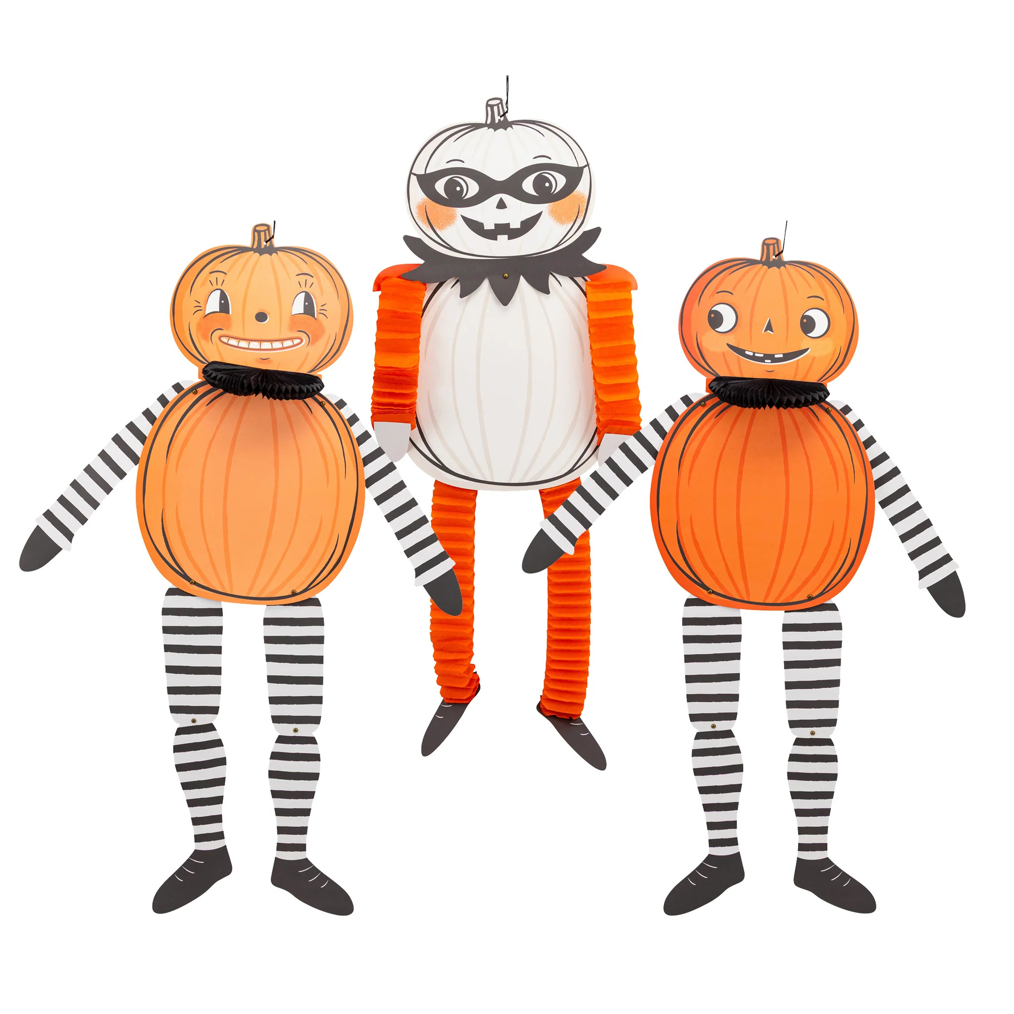 Halloween Hanging Characters | My Mind's Eye