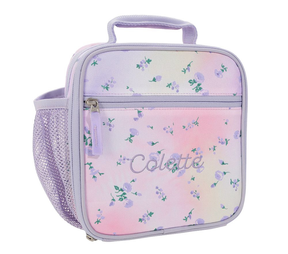 Mackenzie LoveshackFancy Tie Dye Lunch Box | Pottery Barn Kids