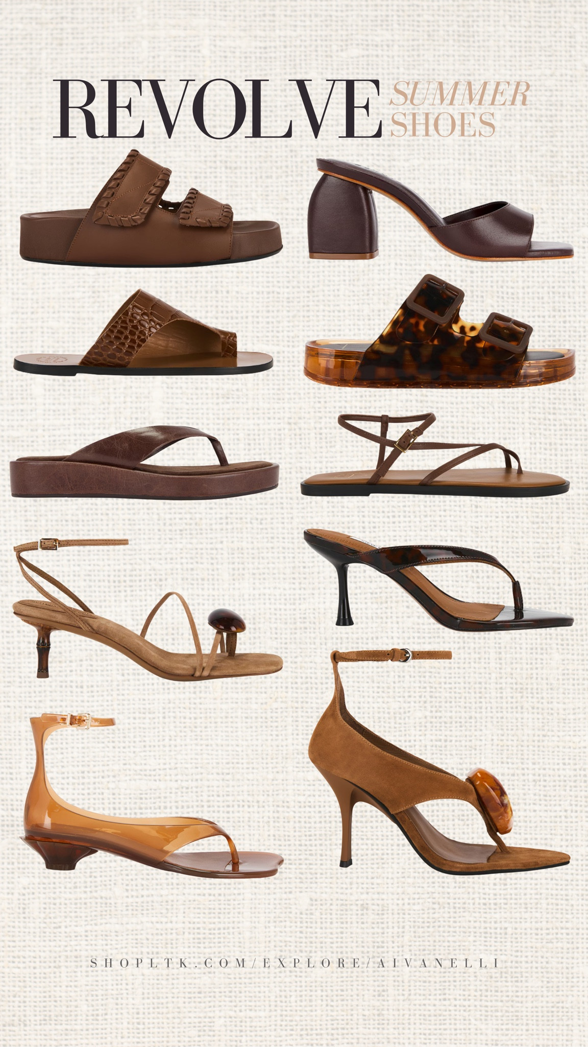 Revolve summer shoe arrivals

summer sandals and slides
platform sandals and wedges
comfortable walking sandals
beach flip flops and rubber slides
dressy heels for summer nights
casual sneakers for warm weather
espadrilles and woven flats
trendy strappy heels
summer mules and slip on shoes

#LTKSaleAlert #LTKSeasonal