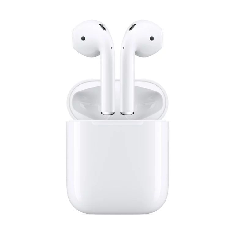 Apple AirPods with Charging Case (2nd Generation) - Walmart.com | Walmart (US)