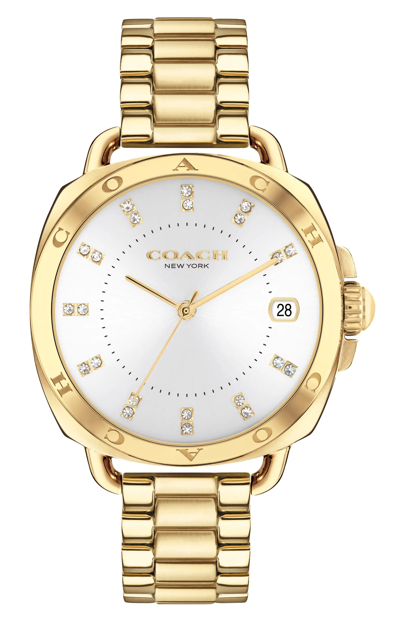 Tatum Bracelet Watch, 34mm | Nordstrom