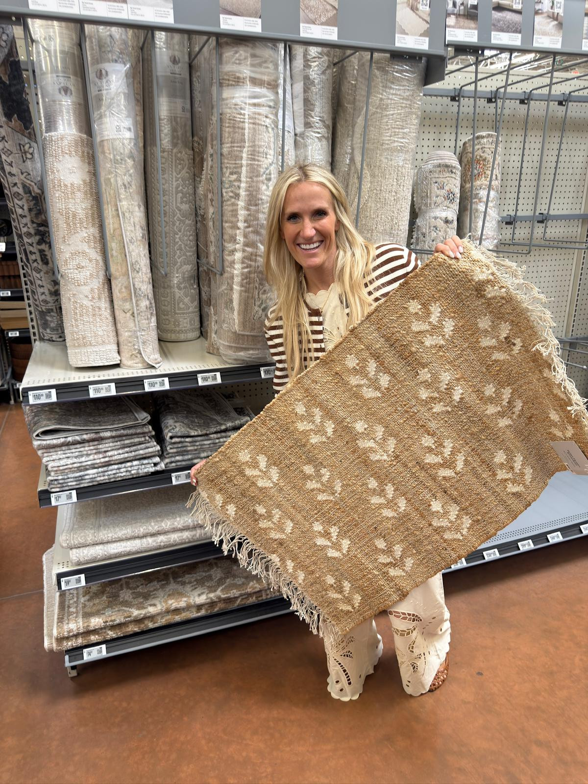 This best selling rug from Walmart is a great addition to any space in your home!

home decor, interior design #Walmart 

 #LTKHome #LTKSaleAlert